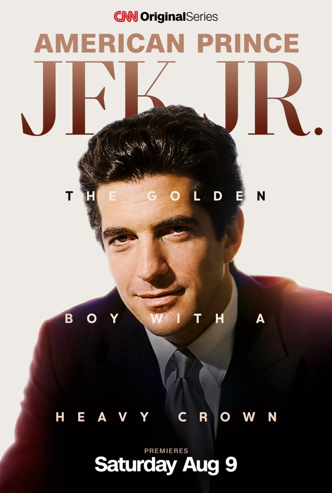 American Prince: JFK Jr. (2025 TV Series)